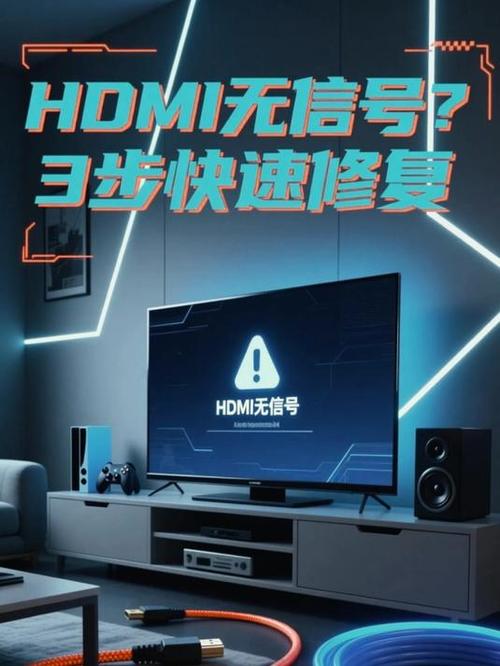 hdmi插口损坏怎么修复图标