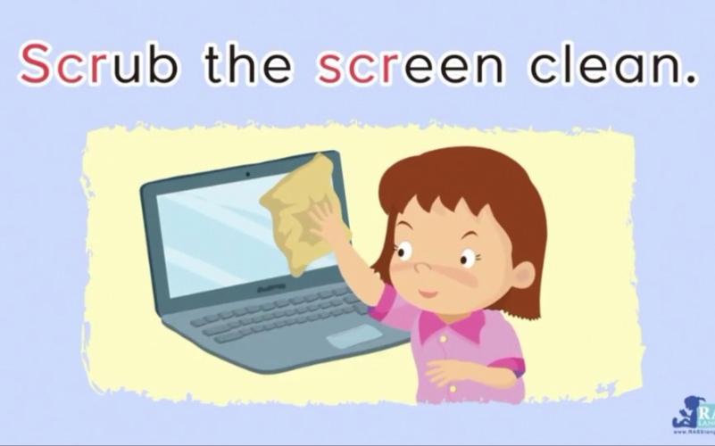 screen怎么读