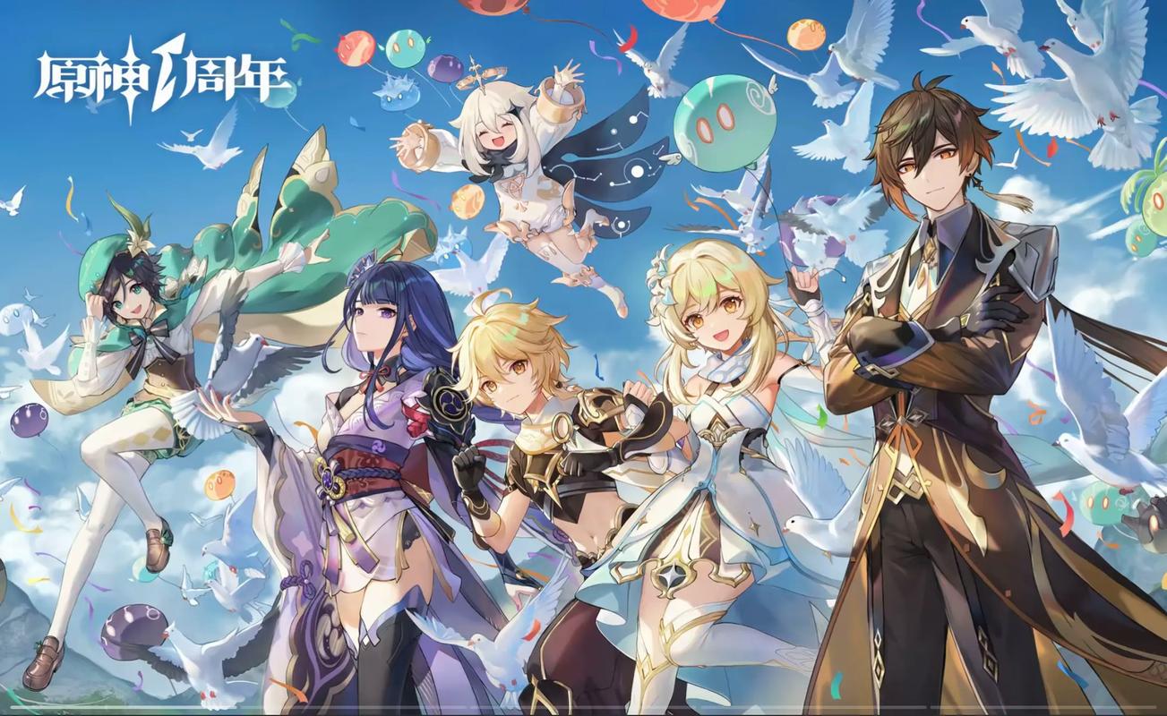 原神7周年会和6周年一样吗