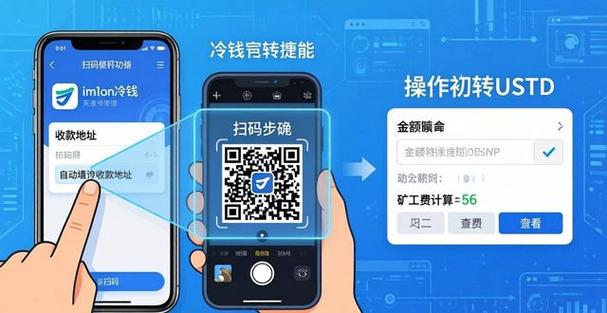 如何将交易所的币转入冷钱包图标