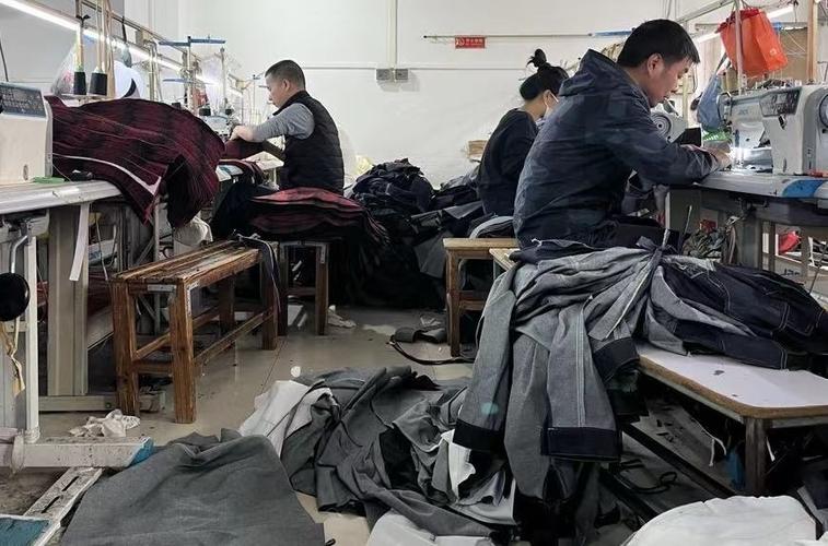 服装厂最累的6个岗位缩略图