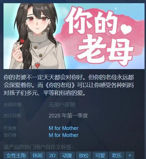 妈妈模拟器中文版缩略图