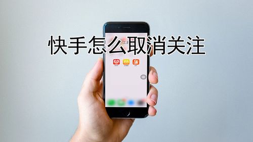 快手一键取关猪妖软件游戏截图