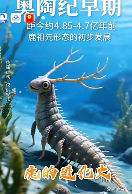 进化的鹿模拟器怎么玩