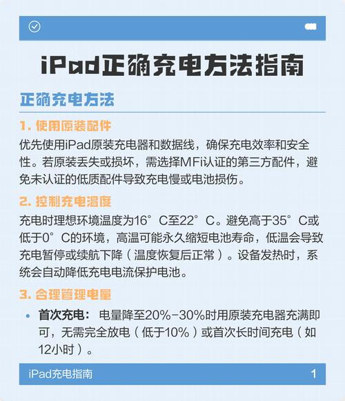 ipad第一次充电充一夜可以吗