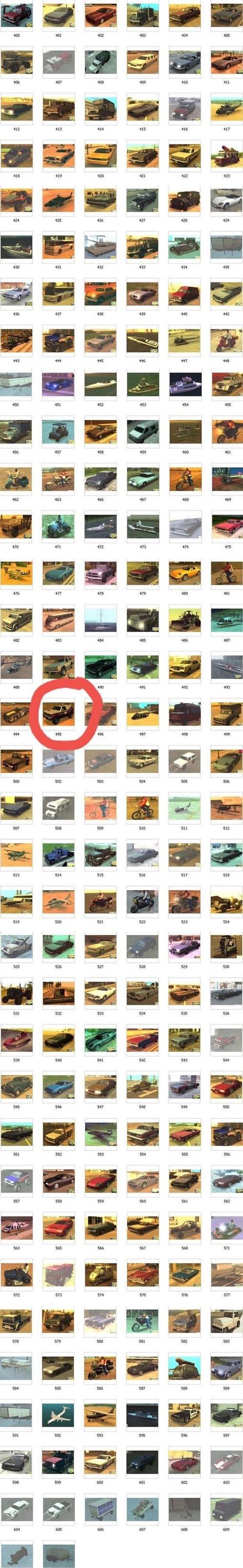 gta5买完的车找不到了缩略图