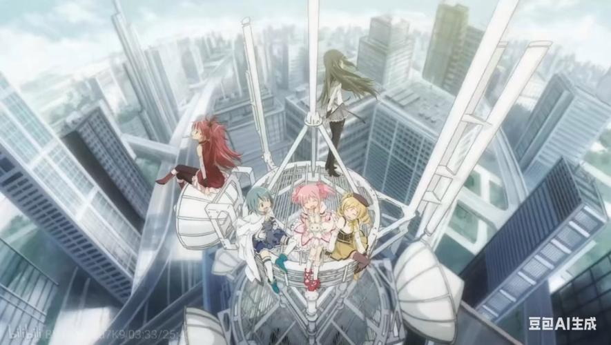 魔法少女战斗主题曲图标