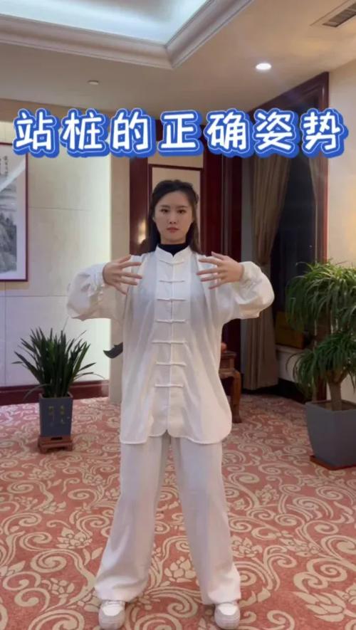 站桩20分钟标准口令版缩略图