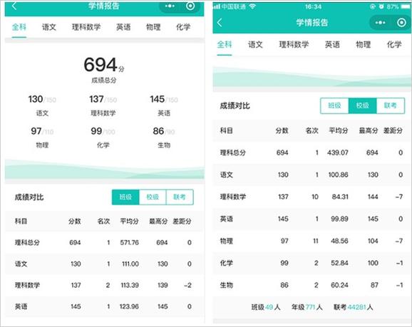 五岳阅卷系统缩略图