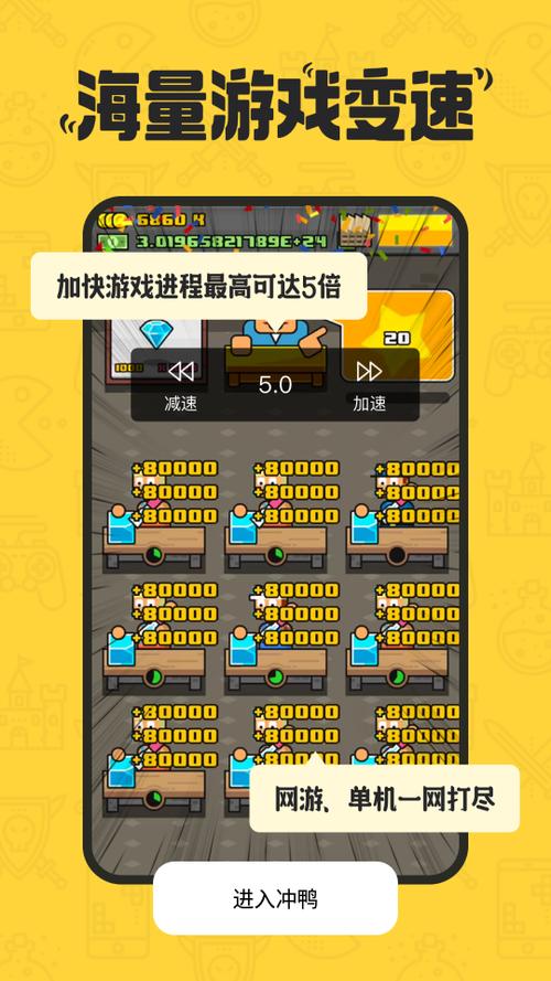 冲鸭变速器下载缩略图