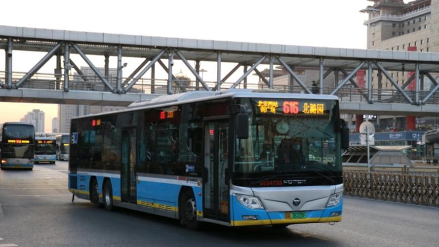 北京公交大全一览表