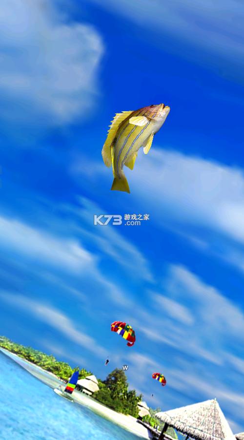 全民钓鱼破解版无限金币钻石缩略图
