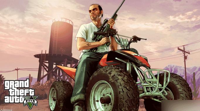 gta5怎么快速切换窗口游戏截图