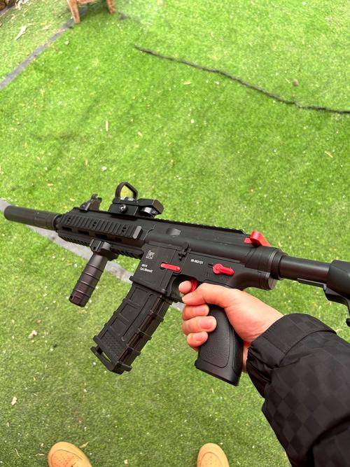 m416公益直装缩略图