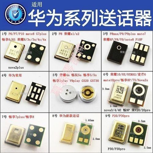 华为p20pro外置麦克风设置