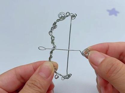 回形针做玫瑰花缩略图