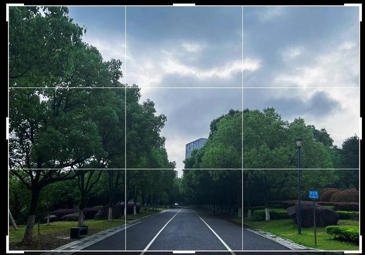 苹果手机拍照九宫格怎么弄图标