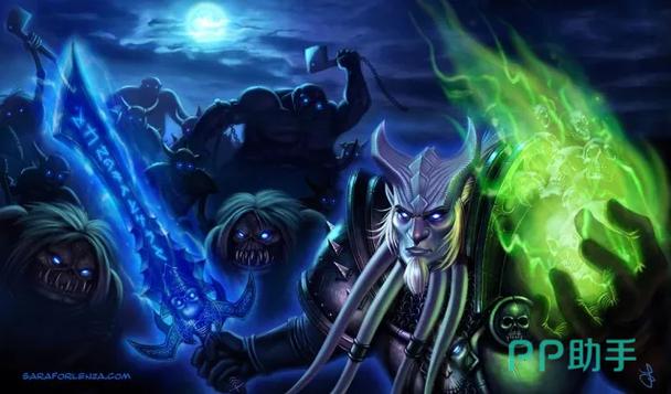 魔兽世界频繁掉线怎么回事缩略图