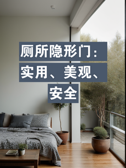 卫生间隐形门