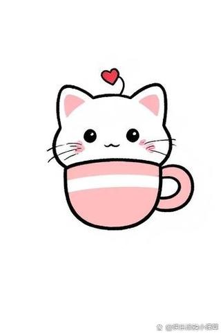 茶杯猫图片大全缩略图