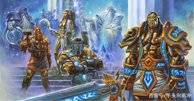 魔兽星球2种族介绍图标