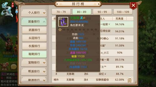 手游问道全敏木攻略缩略图