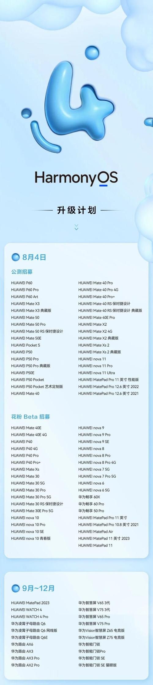mate10能升级鸿蒙4.0吗缩略图