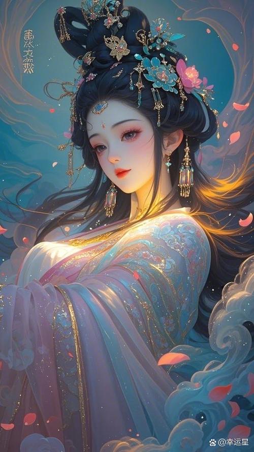 古风唯美图片 意境游戏截图