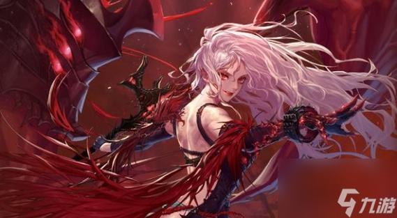 女鬼剑契魔者防具游戏截图