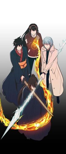 神之塔漫画最新话图标