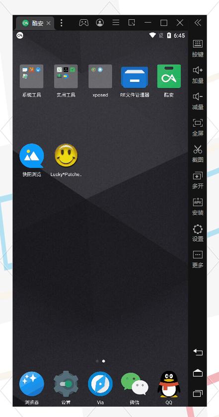 安卓平板桌面app缩略图