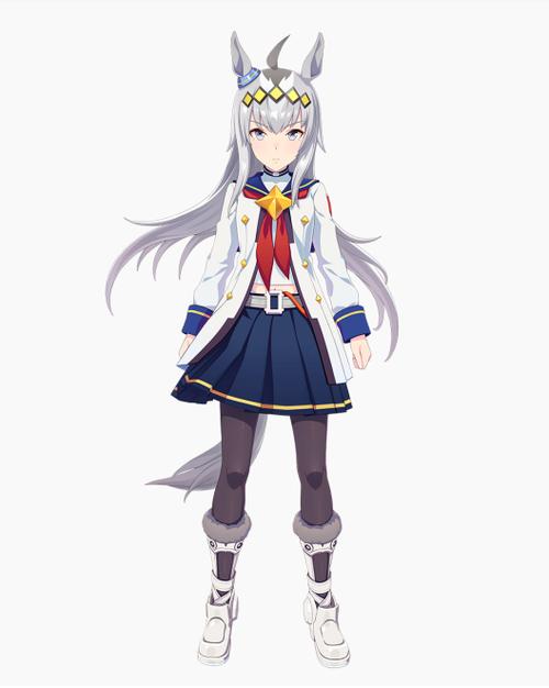 闪耀优俊少女图标