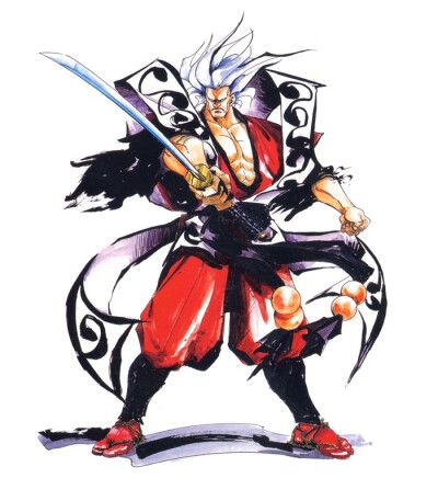 侍魂3安卓修改版