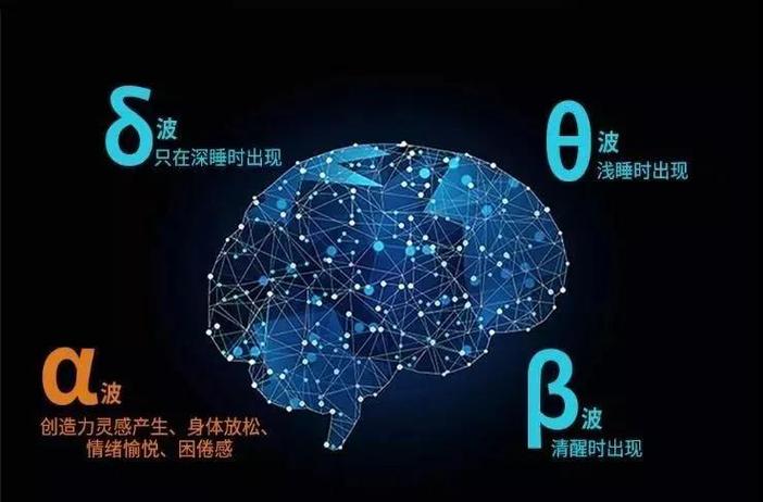 形容一个人电波