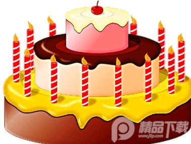 生日蛋糕模拟器图标