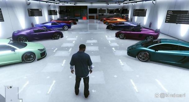 gta5怎么卖车缩略图