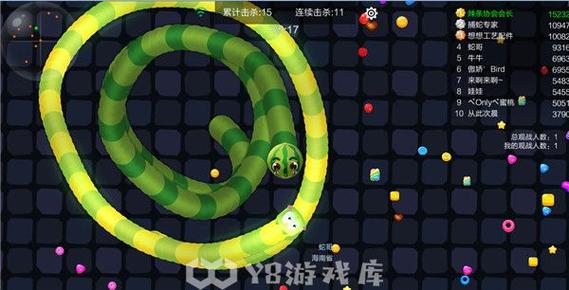 蛇蛇争霸10000钻石兑换码缩略图