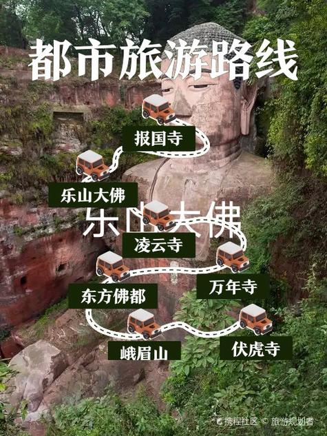 峨眉山旅游详细攻略游戏截图
