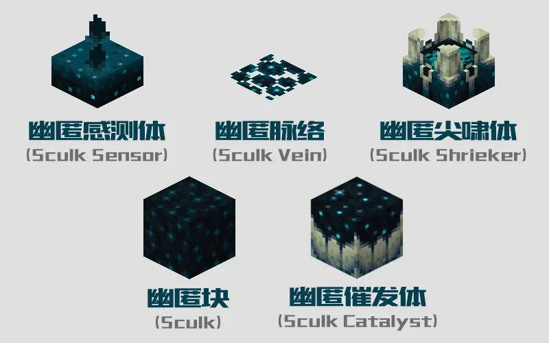 我的世界幽匿感染VS血肉感染