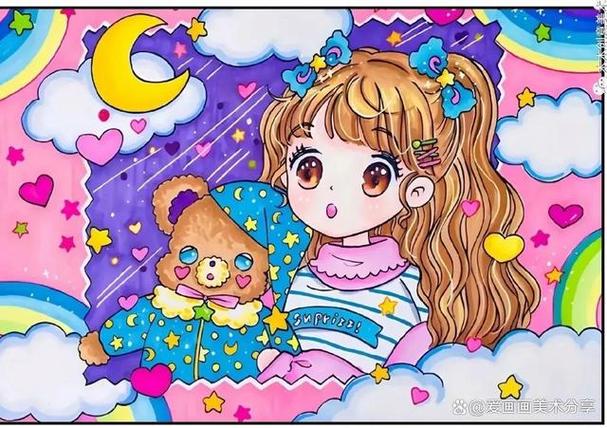 手绘漫画的使用范围缩略图