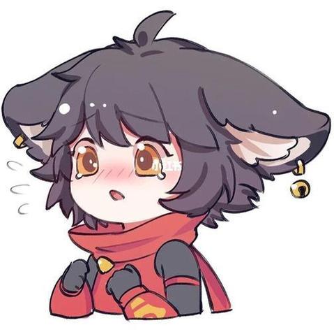 王者荣耀李元芳萌漫画图标