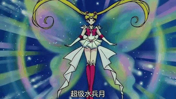 美少女变身口诀游戏截图