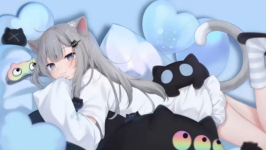猫羽雫美化缩略图