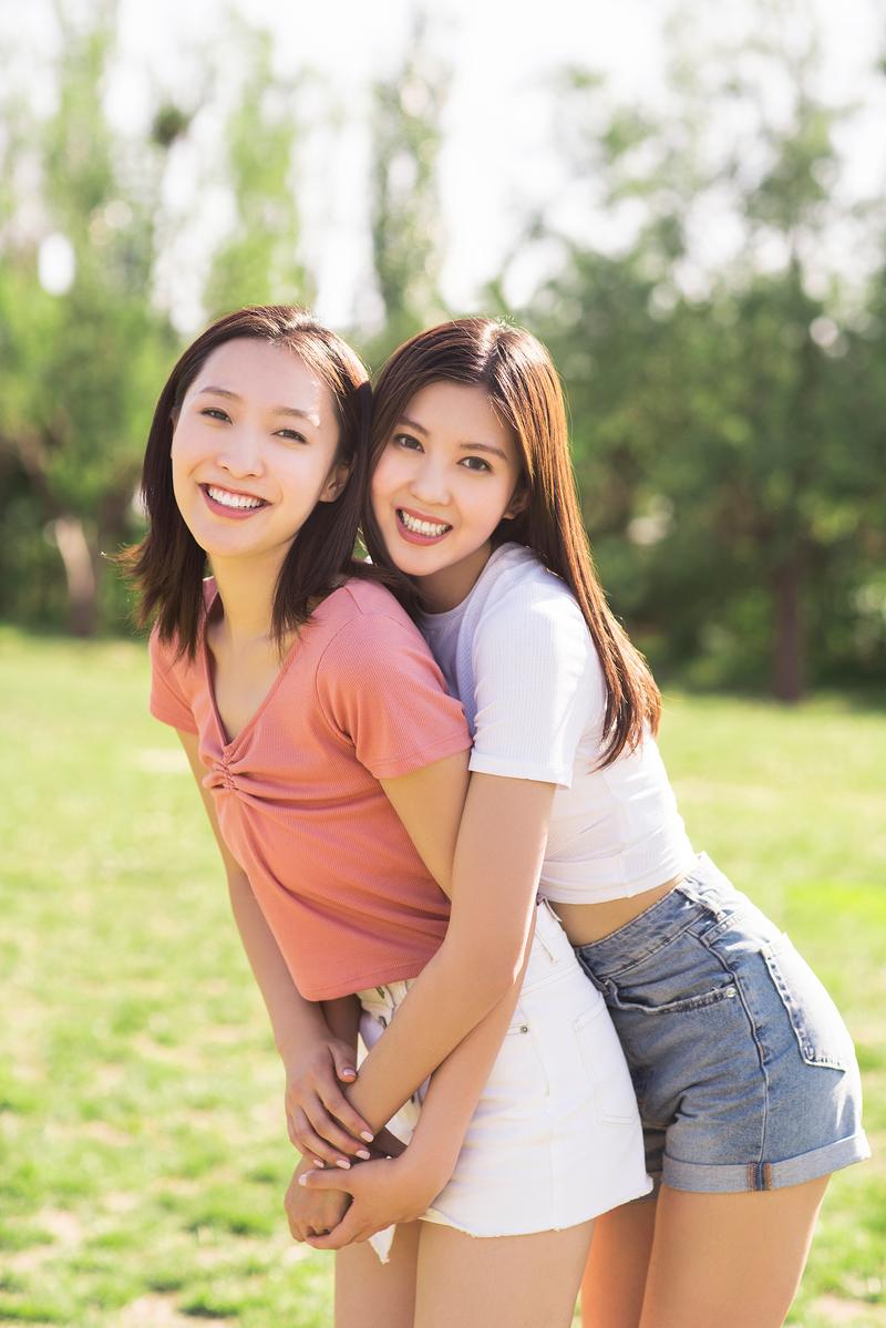 双胞胎姐妹文心文澜缩略图