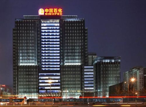 中国石化应用中心缩略图