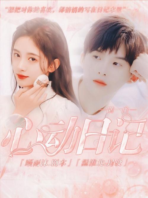 心动日记图标