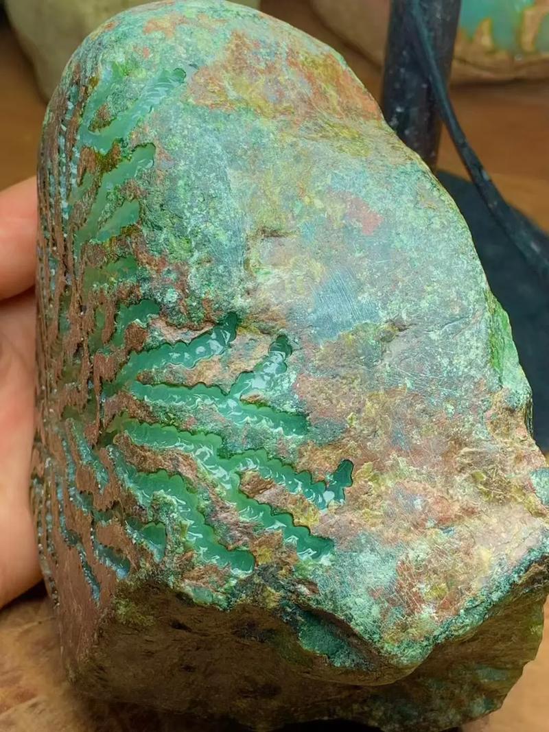 翡翠原石叫什么图标