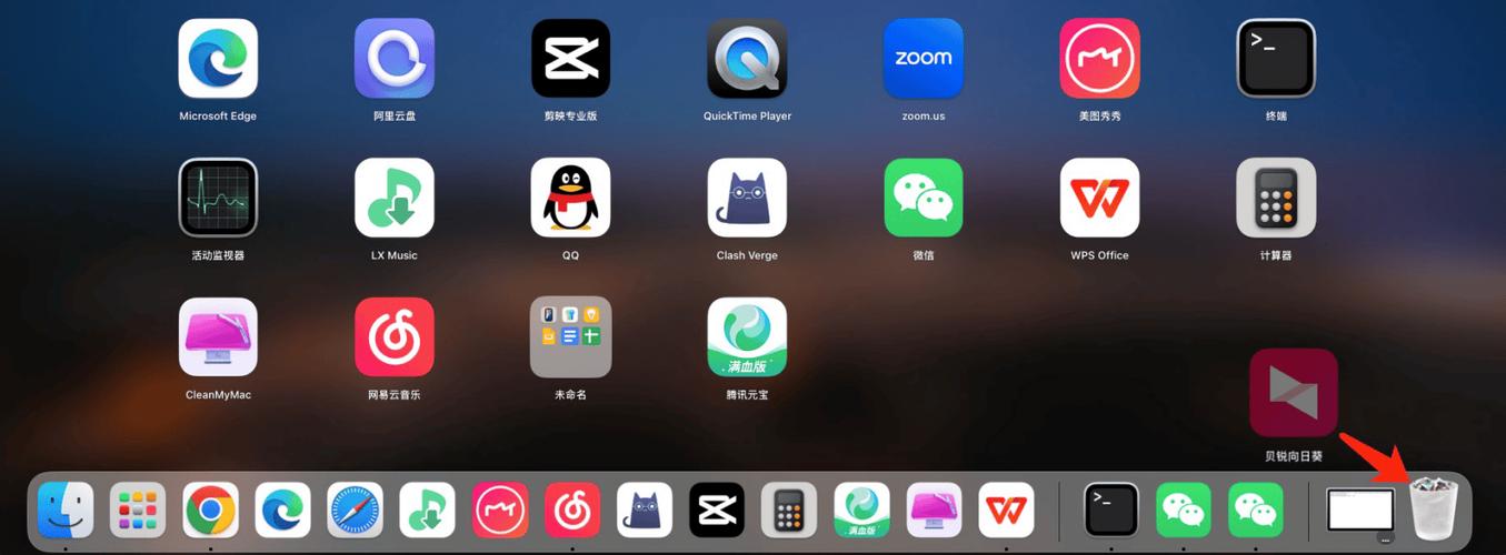 mac卸载第三方安装的软件缩略图