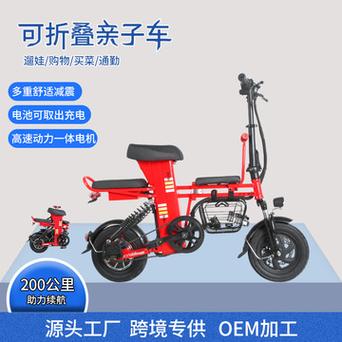 折叠电动车哪个品牌质量好缩略图