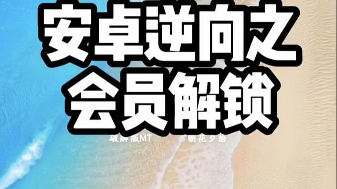 mt管理器破解VIP教程缩略图